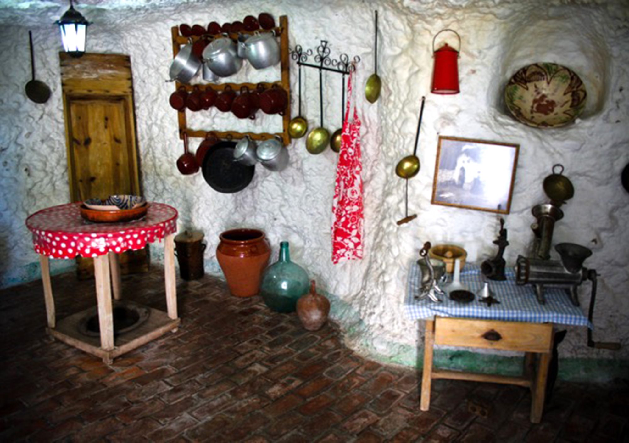 Walking Tour Sacromonte Heritage Culture Flamenco granada